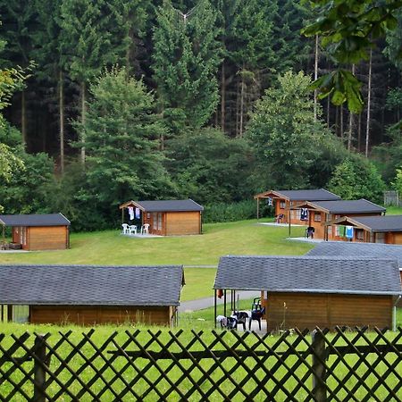 הוילה Wiltzsch Zinipi Retreat Gelenau "Eber" מראה חיצוני תמונה